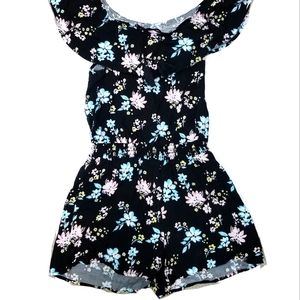 Girls Romper